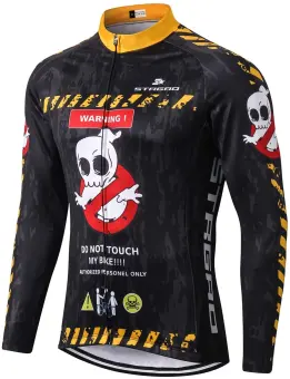 long sleeve mountain bike jersey