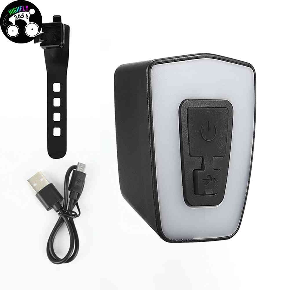 9 Modes LED Bicycle Taillight 400mAh Waterproof MTB Bike Rear Lamp