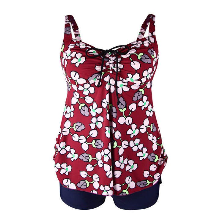 lazada plus size swimwear