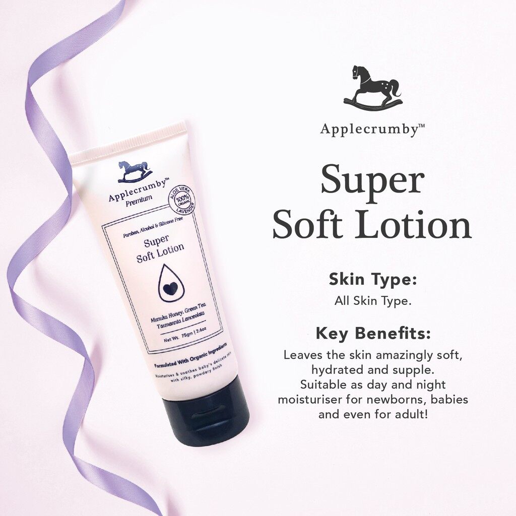 Super store soft lotion