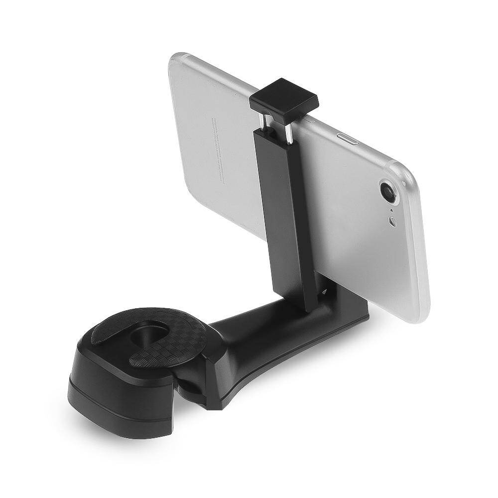 2-in-1 Universal Car Hook Mobile Phone Holder Bracket Auto Vehicle Car Backseat Headrest Mount Organizer Back Seat Hanger Holder