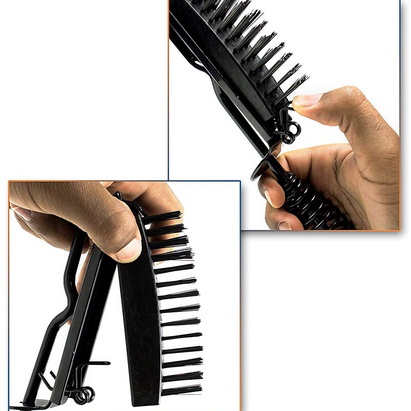Chipping Slag Hammer With Wire Welding Brush