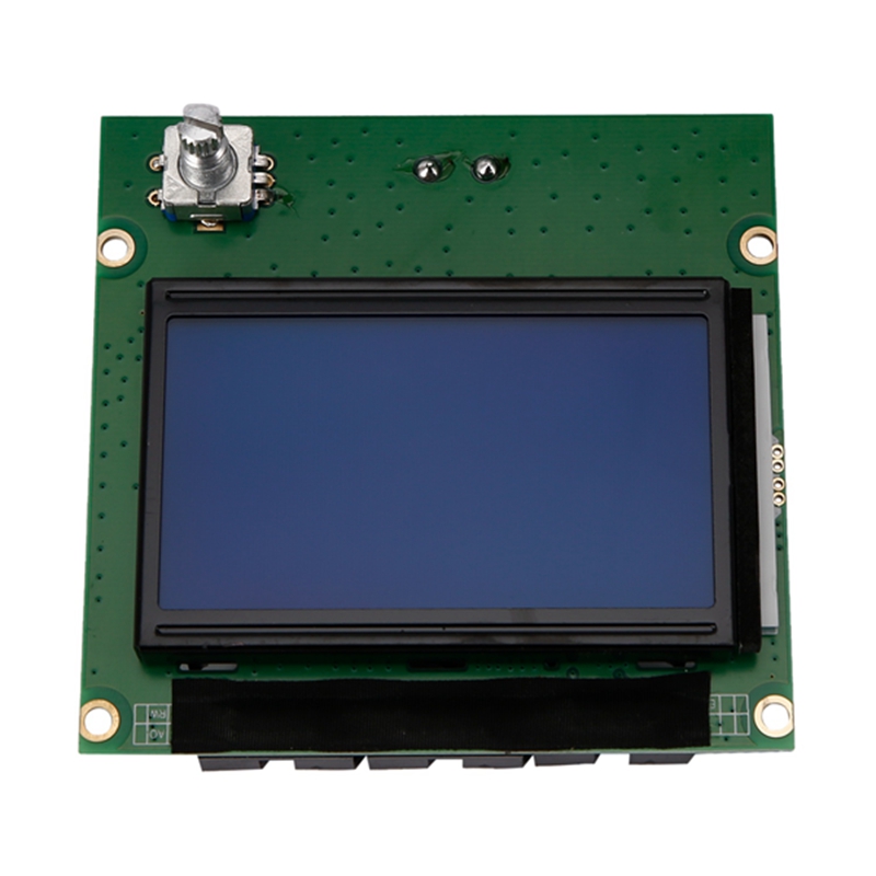 New 1.4 3D Printer Screen Display 12864 Lcd Ender-3 Ramps Screen + Cable For Creality Ender-3 3D Printer