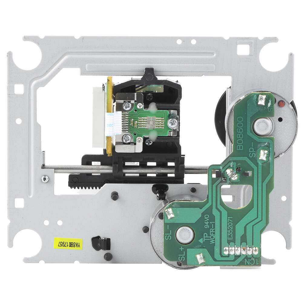 Convenient Optical Laser Lens Durable Optical Pick-Up Laser Standardized Portable for Optical Drive Electronic Components