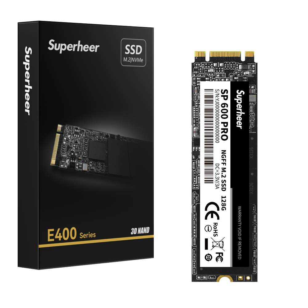 Superheer M.2 SSD Solid State Drives NGFF SATA 128gb/256gb/512gb