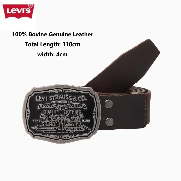 belt levis original