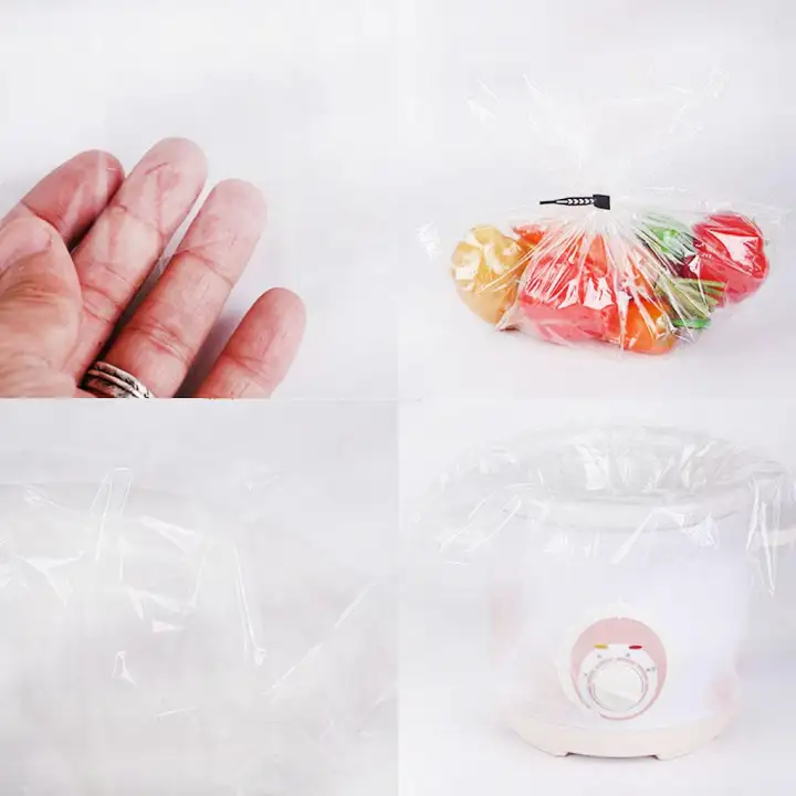 aluminum cooking bags