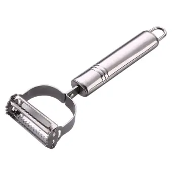 stainless steel potato peeler