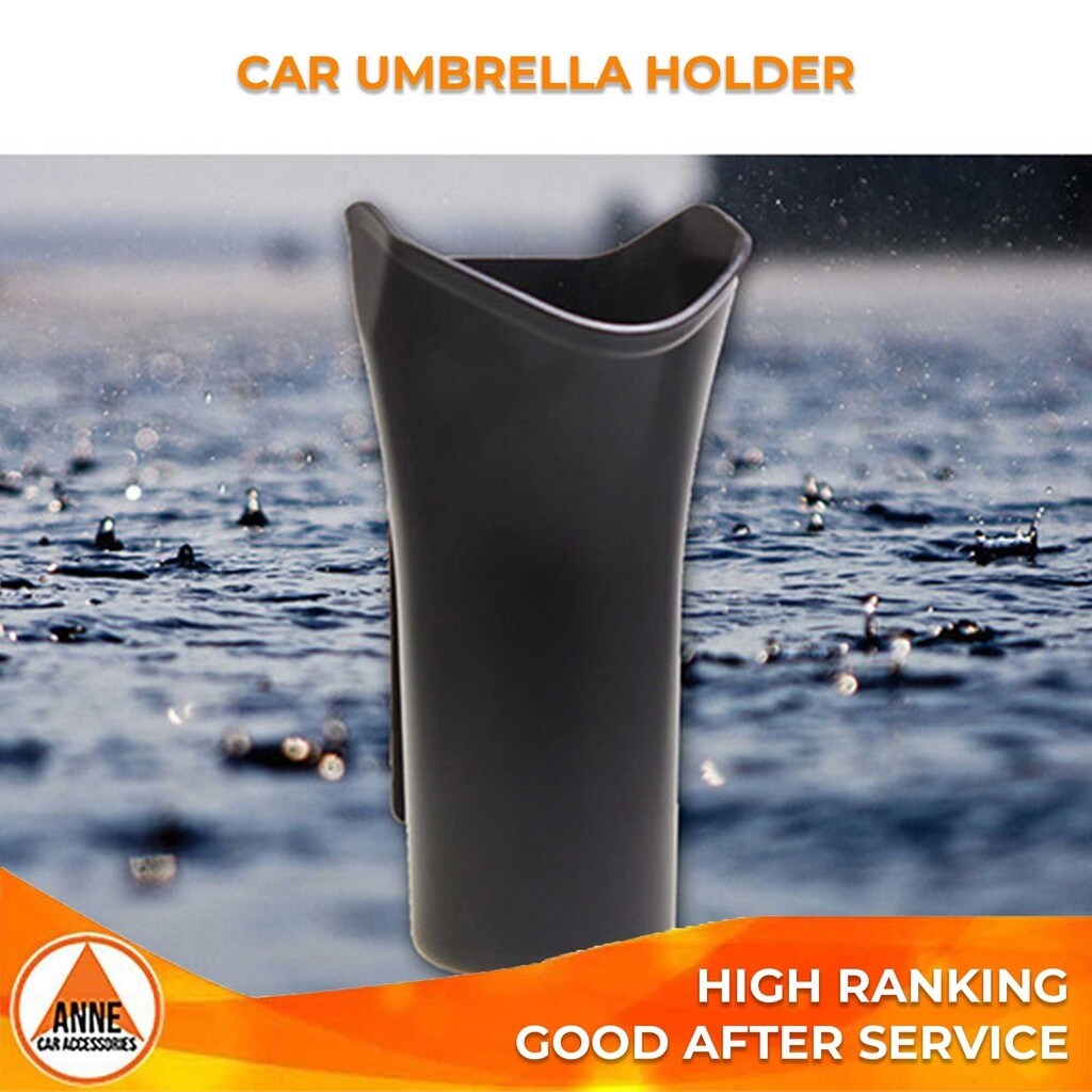 {TYEE Automotive Products} Car Umbrella Holder Folding Barrel Multi-Functional Seat Storage Box Anne Accessories