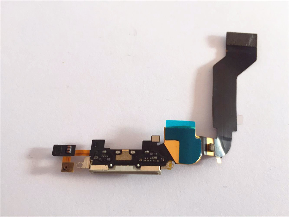 Thích hợp cho iPhone 6 6S Plus 5 5S Bộ sạc mở rộng cổng USB Flex với cáp uốn điện thoại di động