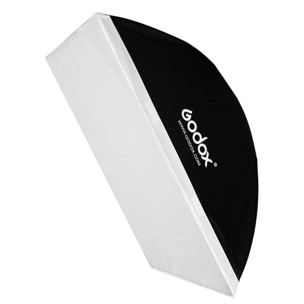 Godox 24 x 35  60cm*90cm Speedlite Studio Strobe Flash Photo Reflective Softbox Diffuser for Bowens Mount DE300 DE400 SK300