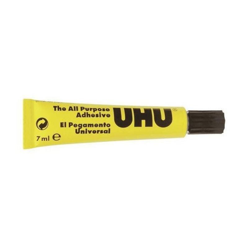 Uhu Adhesive Gum 7ml | Lazada