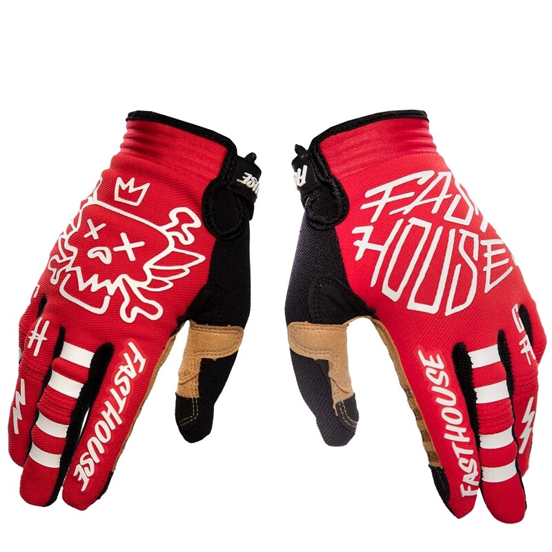 full finger mountain bike gloves