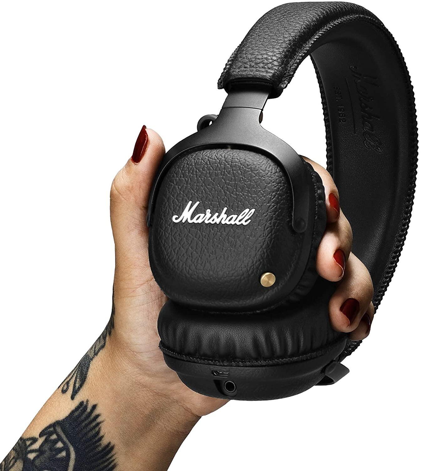 studio headset with microphone