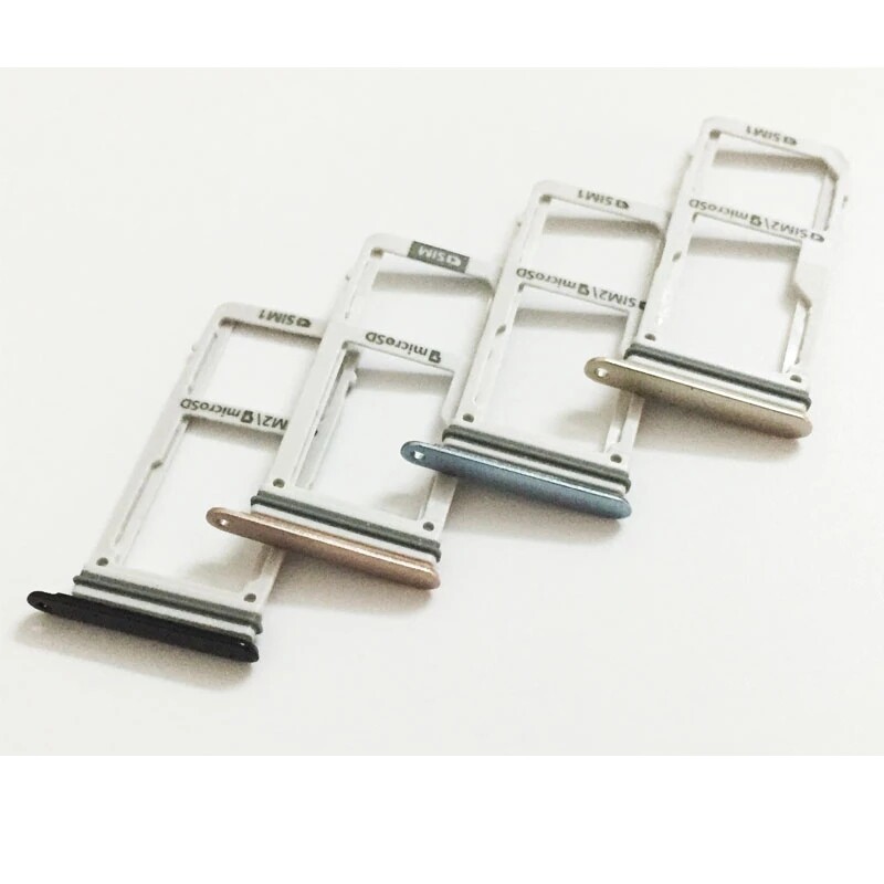 Khay Đựng Thẻ SIM Cho Samsung Galaxy A3 A5 A7 2017 A320 A520 A720