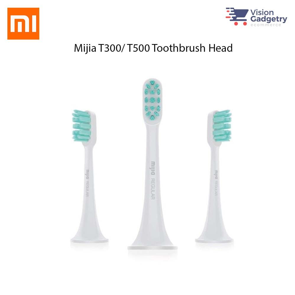 mi electric toothbrush head regular