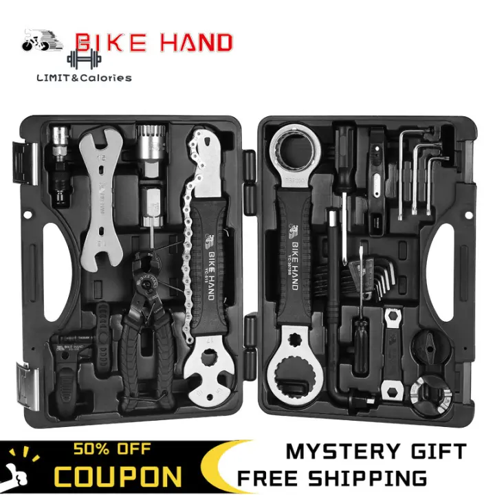 mountain bike tool kit