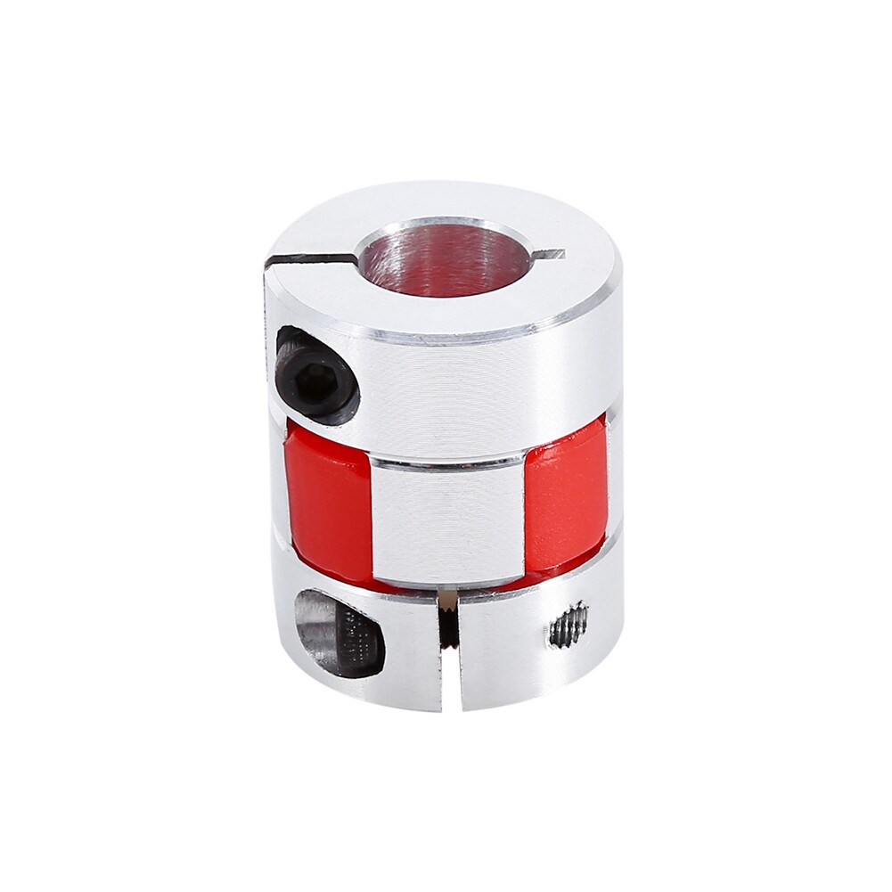 Khớp Nối Trục Mận Linh Hoạt Chasoee 6.35Mm X 12Mm Bộ Ghép Mã Hóa Động Cơ Bước CNC