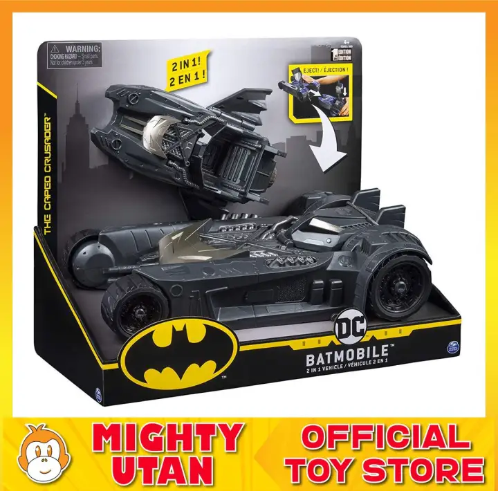 batmobile toy car original