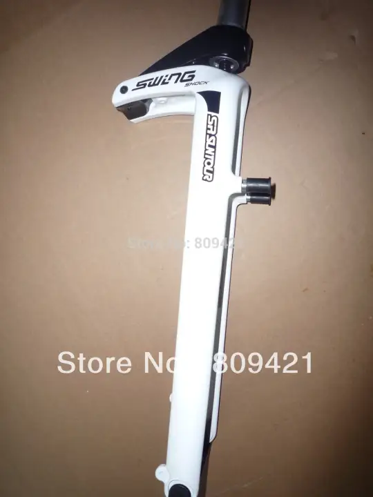 700c suspension fork