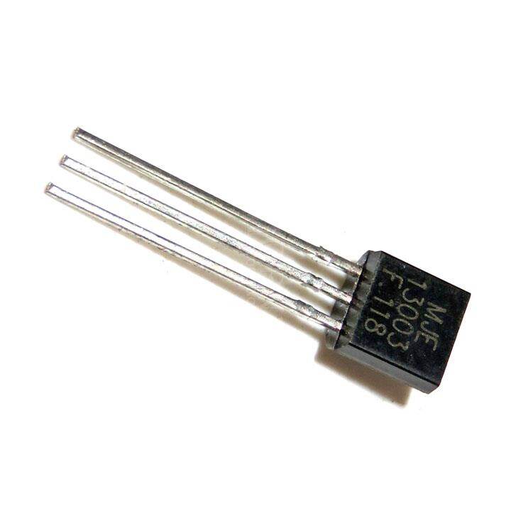 Transistor MJE13003 TO-92 450V 1.5A NPN