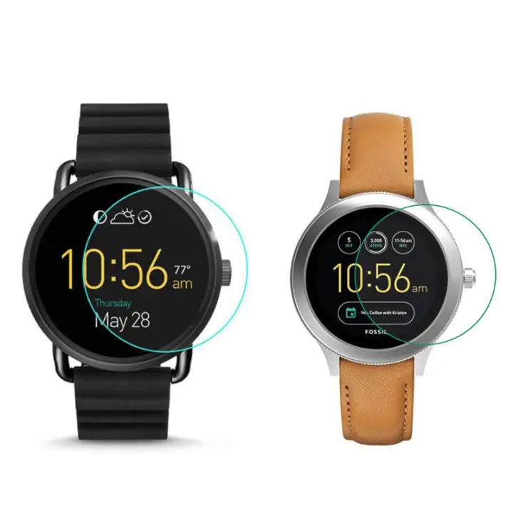 jam tangan fossil q wander