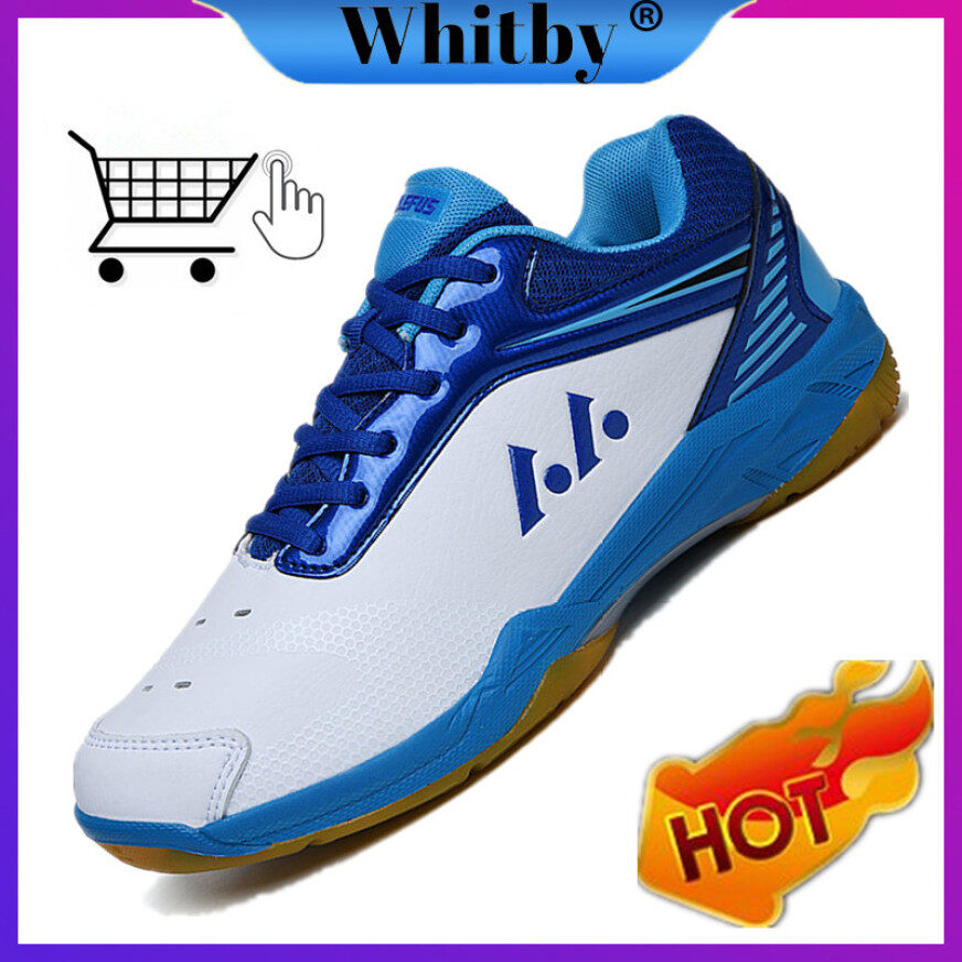Giày Cầu Lông Whitby Nhẹ Cho Nam Và Nữ, Giày Chạy Bộ Giày Thể Thao Thoáng Khí Thoải Mái Mới giá rẻ