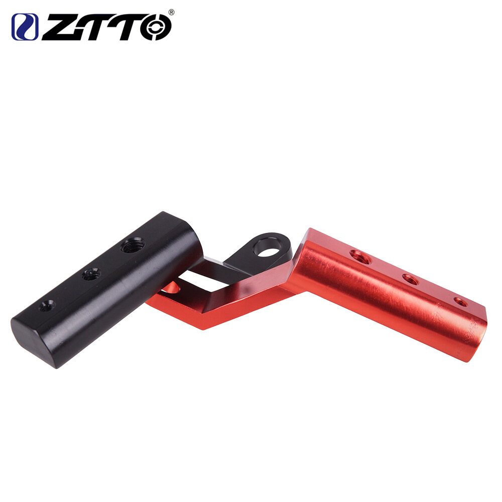 ZTTO Bicycle Electric Bike Motorcycle Multifunctional Expansion Bracket Reflector Holder Mobile Phone Holder Modification Pendant Accessories