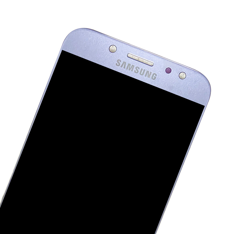 LCD For Samsung J7 Pro J730 SM-J730G SM-J730GM Display Touch Screen Digitizer Assembly Replacement Tools+Tempered Glass