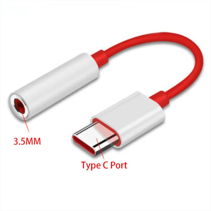 oneplus usb c to 3.5 mm adapter