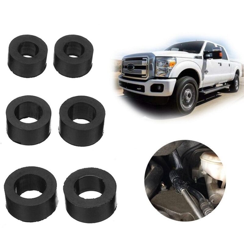 Kit Tay Áo Nhiên Liệu Diesel Powerstroke 99-03 Cho Ford 7.3L