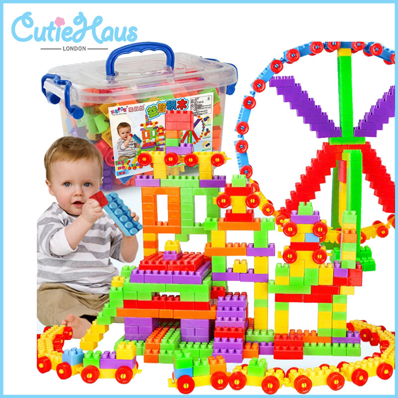 children's building toys