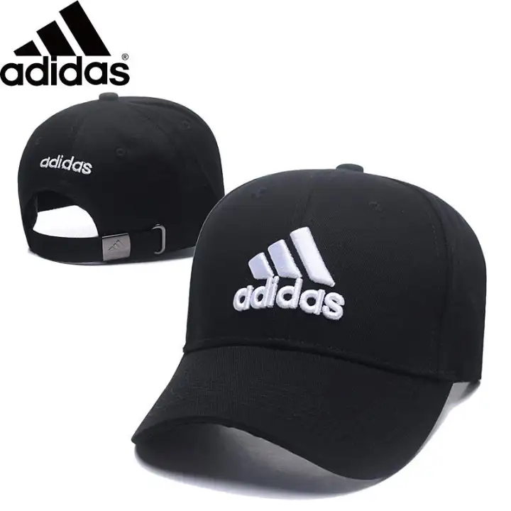white sports cap