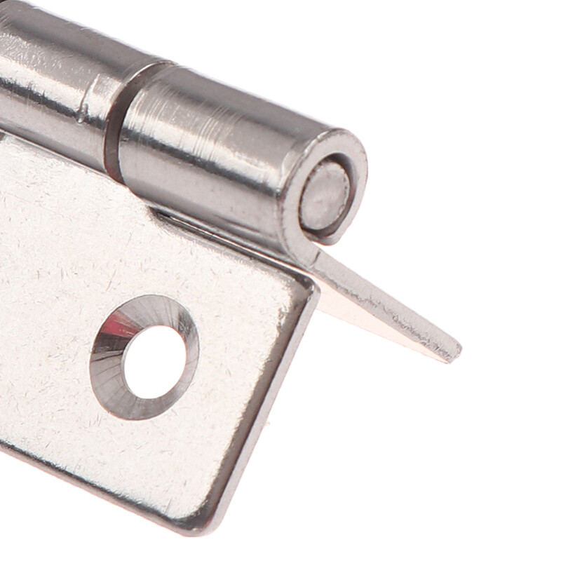 Sporter Stainless Steel Self-Closing Corner Spring Draw Door Hinge 2  2.5  3