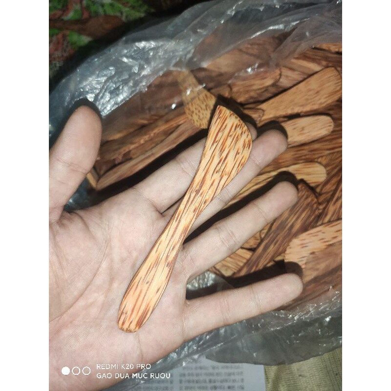Que Trộn Mask 12Cm - Phân Phối Độc Quyền