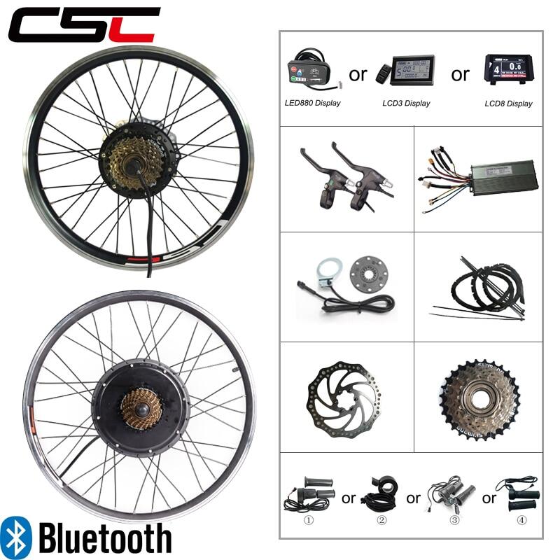 bafang 1500w hub motor