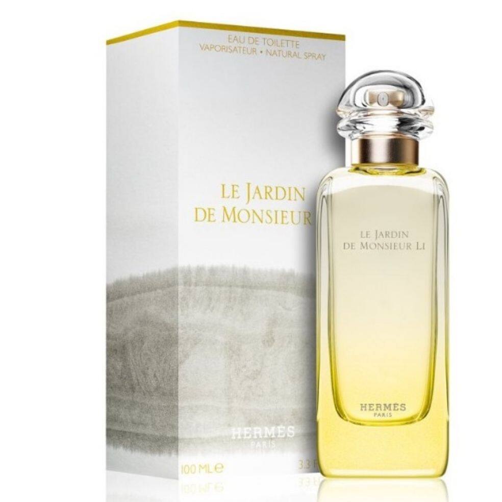 hermes monsieur li 100 ml