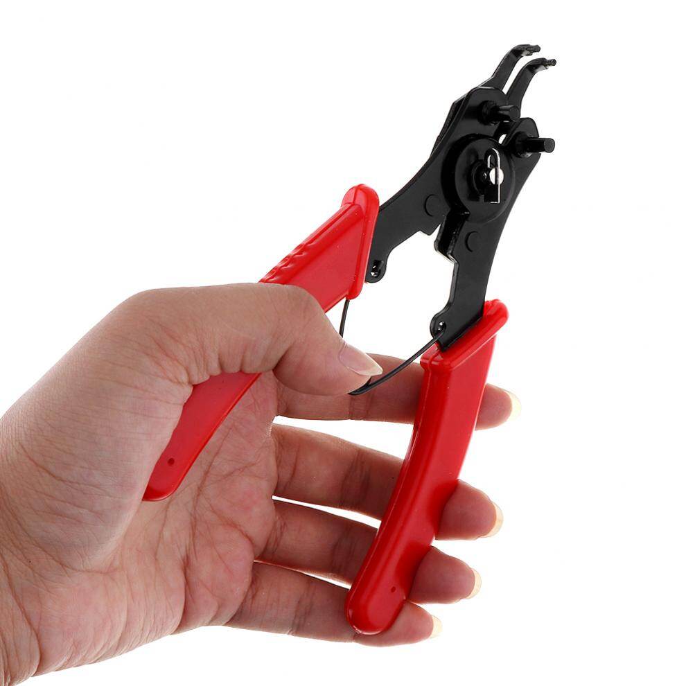 ChgImposs 4 Trong 1 Snap Ring Circlip Kẹp Kìm Đa Chức Năng Bên Trong Và Bên Ngoài