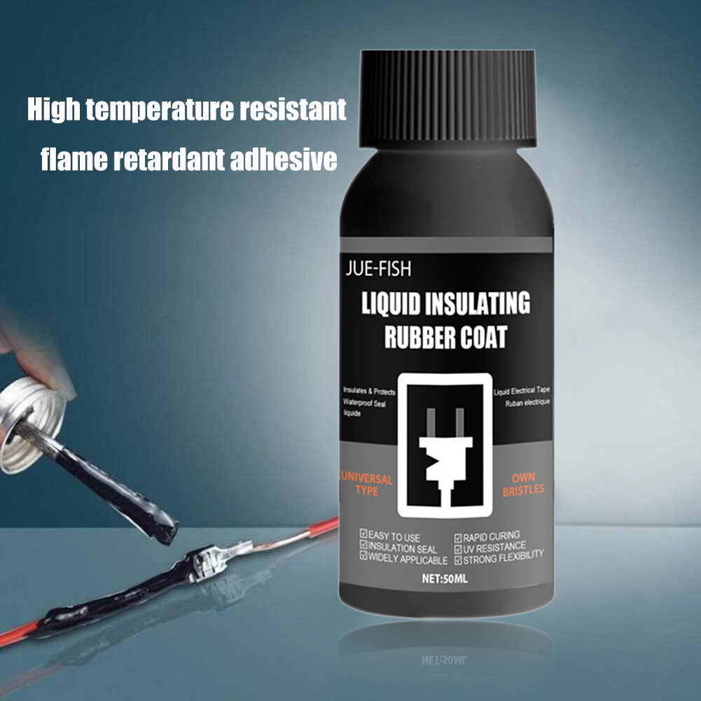 Keo Dán Điện Tử Dạng Lỏng Cách Điện Chống Thấm Nước 50Ml