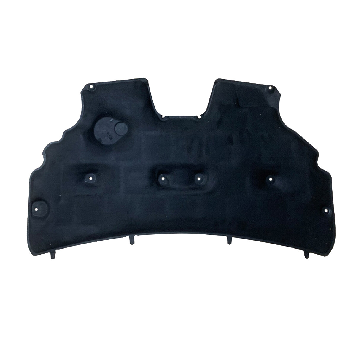 Car hood insulation cover for Ford fiesta 2009 2010 2011 2012 front