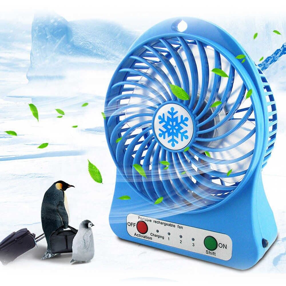 Quạt Để Bàn 3 Tốc Độ/ Quạt 3 Chế Độ/ Quạt Bàn/ Quạt Mini - Fourtech