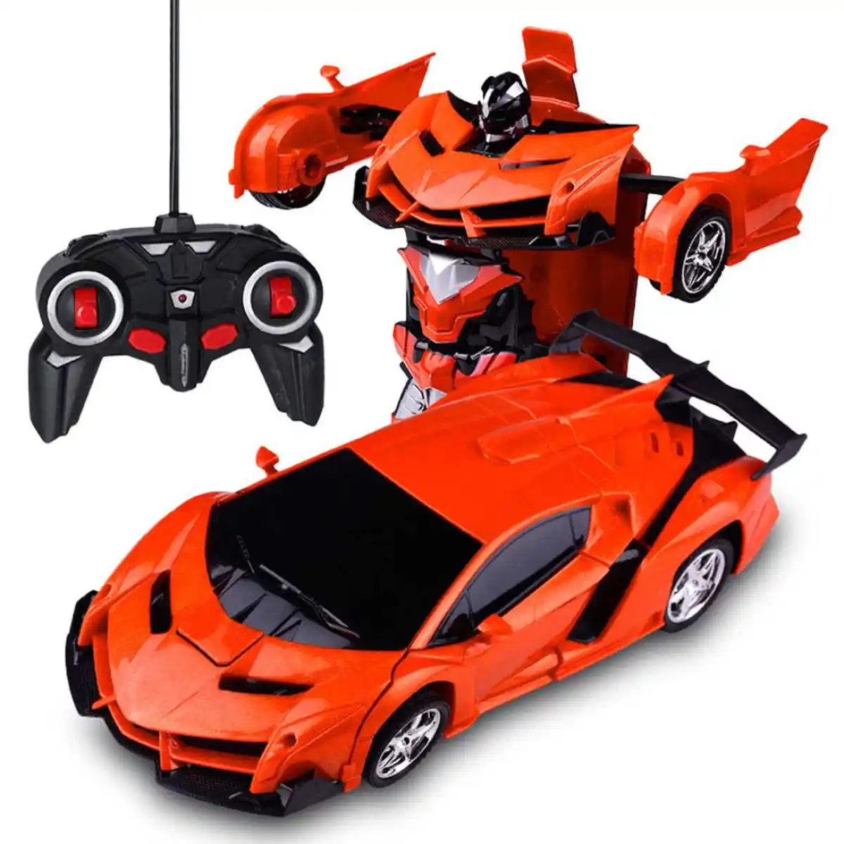 remote control car in robot