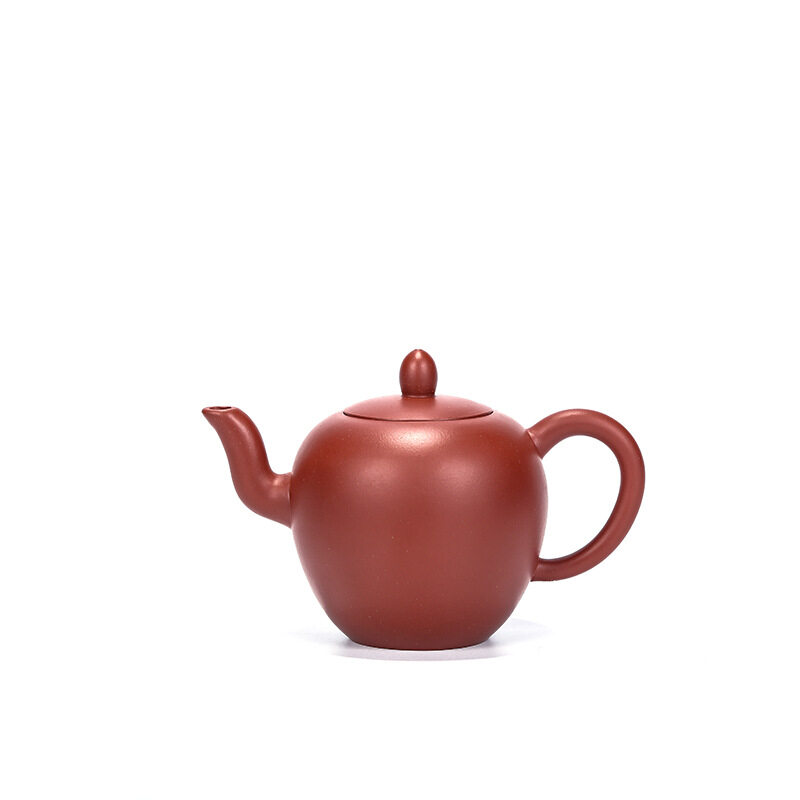 Yixing purple clay teapot raw material Dahongpao beauty shoulder Teapot