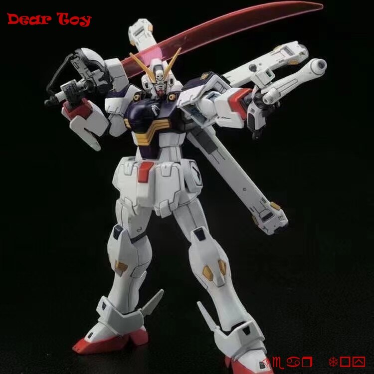 Dear Toy Gμndam GaoGao Model not Bandai HG 187 XM-X1 Crossbone X1 1/144 Free Assembly Model Toy Figure Action Figure and Collectibles Barbatos
