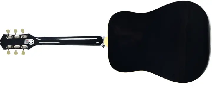 Epiphone Pro-1 Acoustic Guitar - Epiphone Pro 1 Acoustic Guitar Ebony Pro1 Pro 1 Lazada