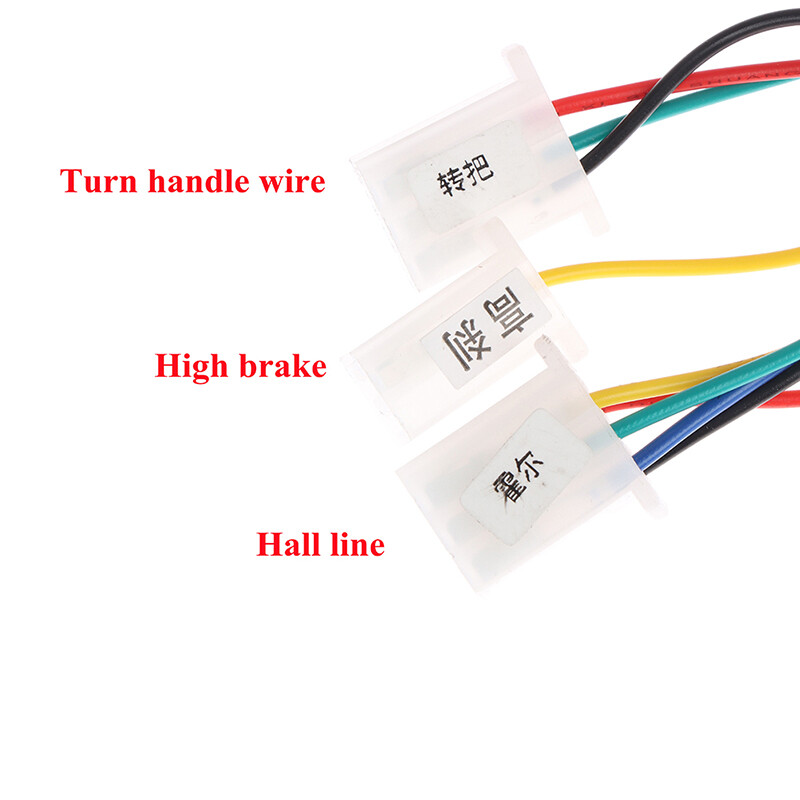 36V/48V 350W Brushless Motor Controller DC Motor Regulator Speed Controller