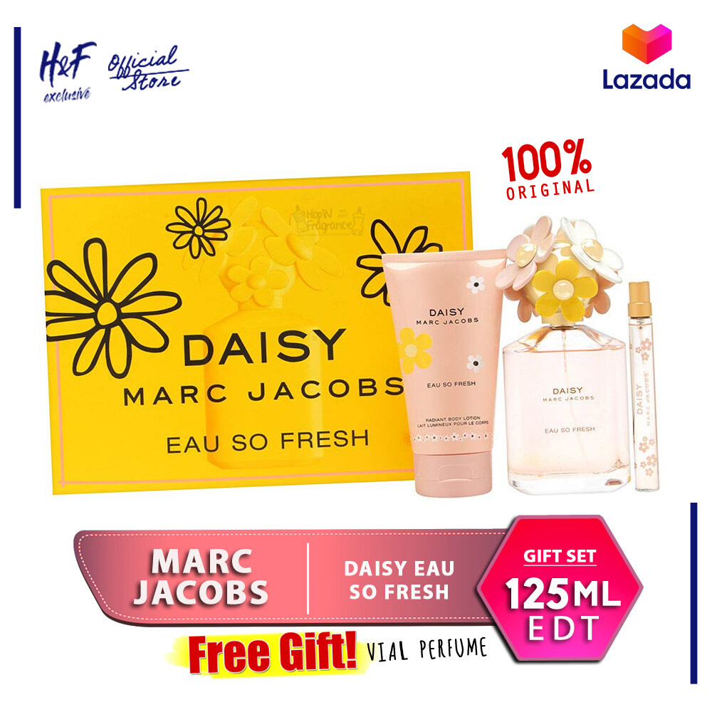 marc jacobs original perfume gift set