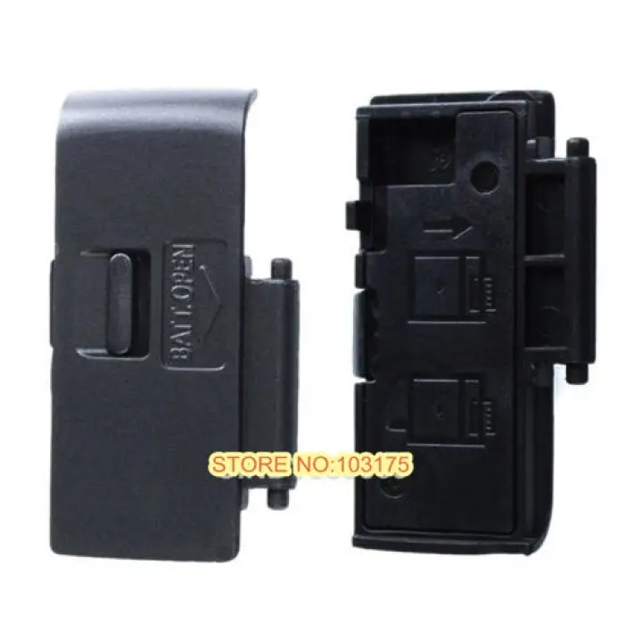New Battery Cover Cap Door Lip Repair Part For Canon Eos 550d Rebel T2i Kiss X4 Lazada Ph