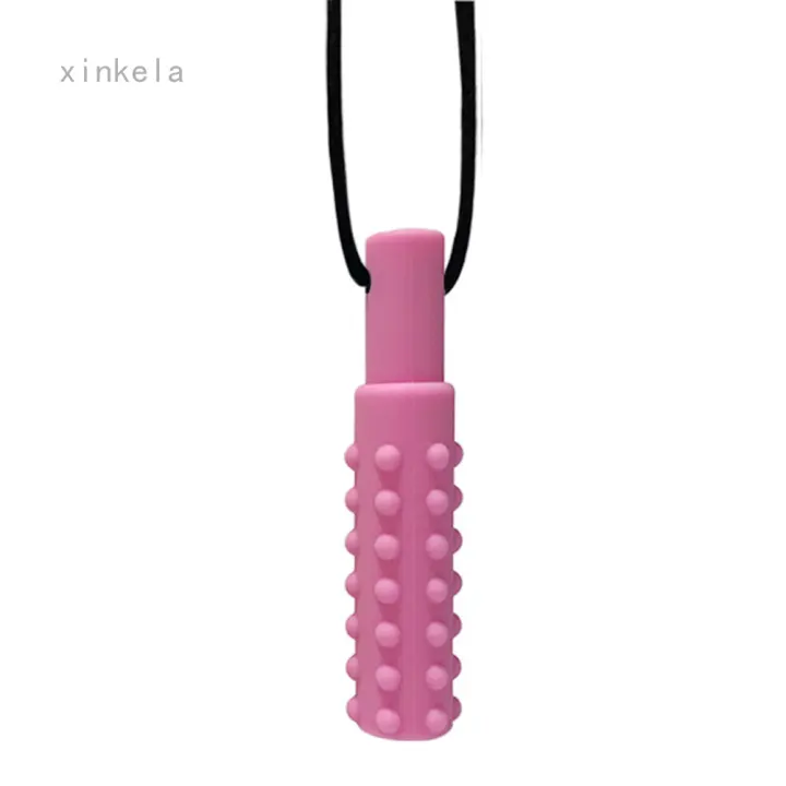 sensory chew necklace for adults