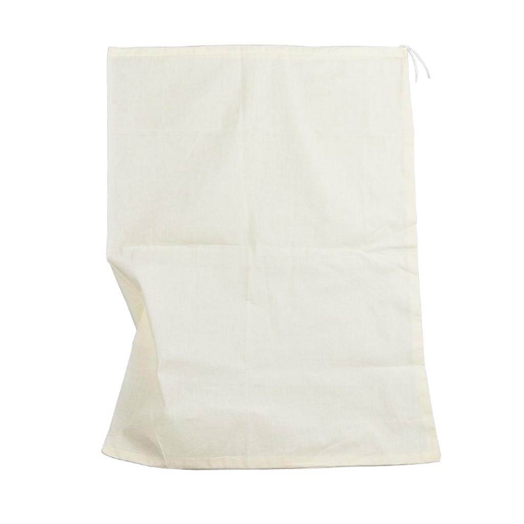 Blesiya 10 pieces Reusable Empty Tea Bags Loose Spice Herbs Bag with String